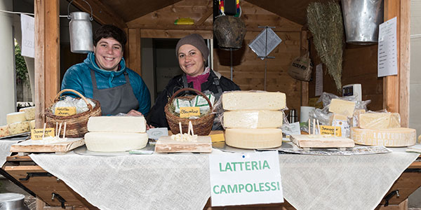 Formaggi d'Autore a Gemona